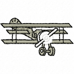 Airplanes Embroidery Design 12 Airplanes Embroidery Design 12